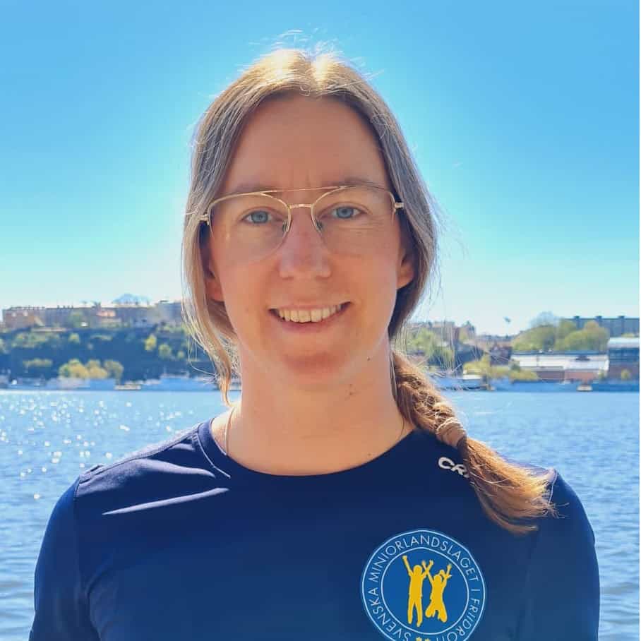 Frida Nikesjö
